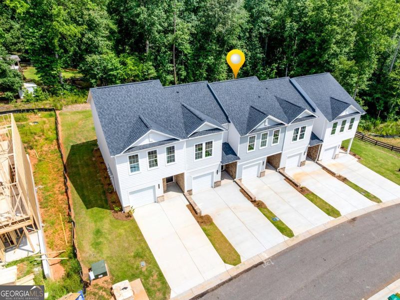 Image 27 of a home in Chimney Oaks Townhomes.