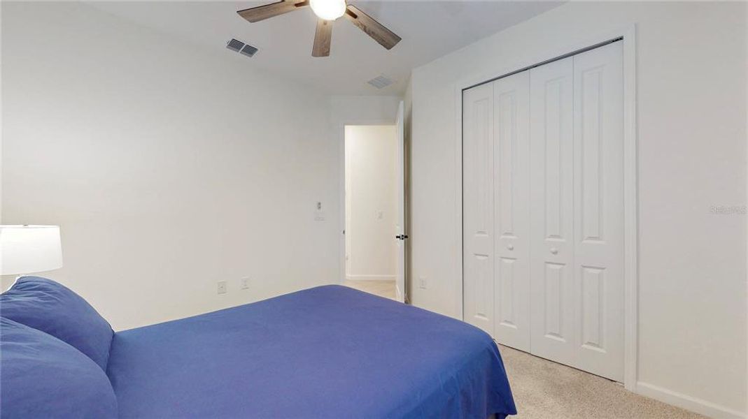 Furnished interior view inside a new home in , Winter Haven (Image 12).