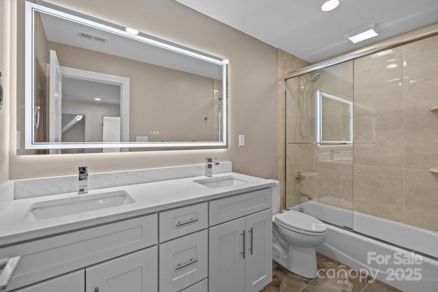 Furnished interior view inside a new home in , Wesley Chapel (Image 15). Furnished interior view inside a new home in , Wesley Chapel (Image 15).