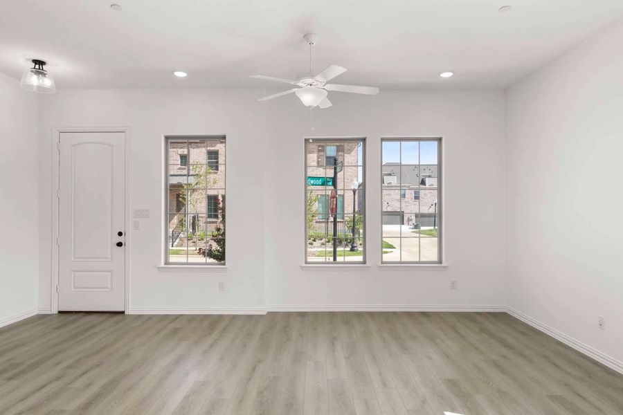 Family Room Family Room