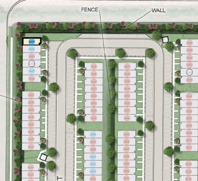 Image 11 of a home in The Townhomes at Skye Ranch. Image 11 of a home in The Townhomes at Skye Ranch.