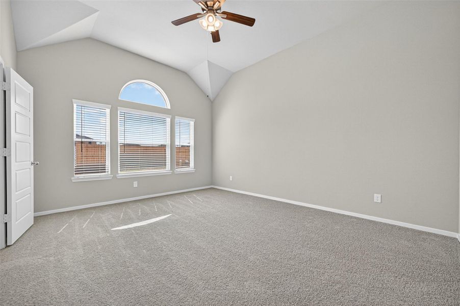 Spacious, unfurnished interior of a new home in Cypress Green, Hockley (Image 41).