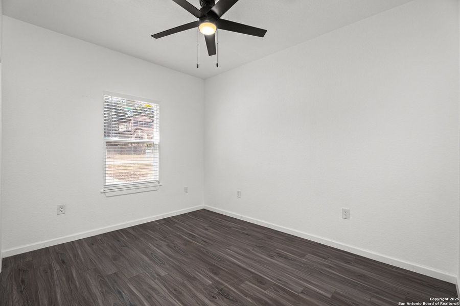 Spacious, unfurnished interior of a new home in , Canyon Lake (Image 18). Spacious, unfurnished interior of a new home in , Canyon Lake (Image 18).