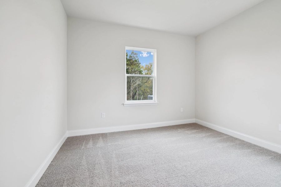 Spacious, unfurnished interior of a new home in Ascent at Arbor Ridge, La Vergne (Image 29).