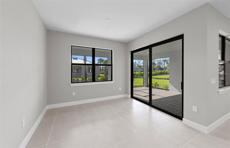 Spacious, unfurnished interior of a new home in , North Port (Image 17).