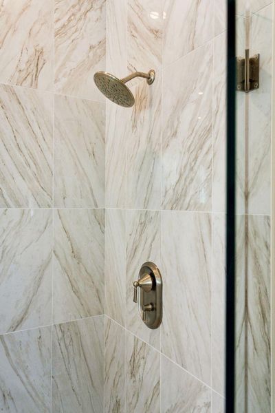 Close-up of interior finishes inside a home in , Mount Pleasant (Image 18).