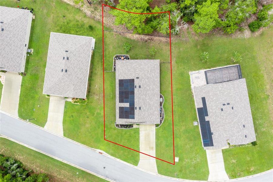 Image 42 of a home in Lake Diamond.