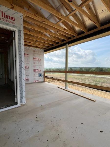 227 Belmont Way Under Construction