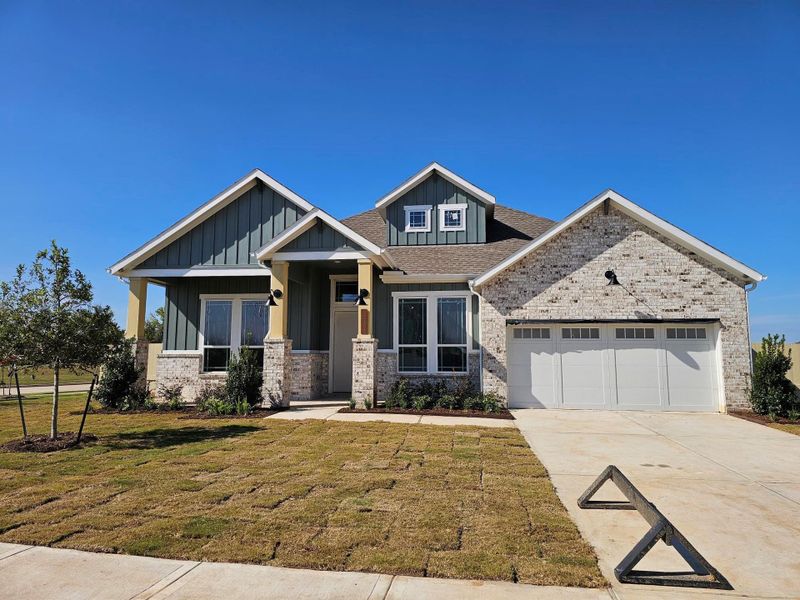 Home Progress 10/2025 Home Progress 10/2025