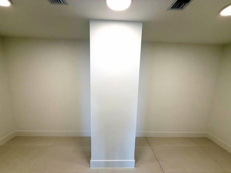 Owner's suites walk in closest