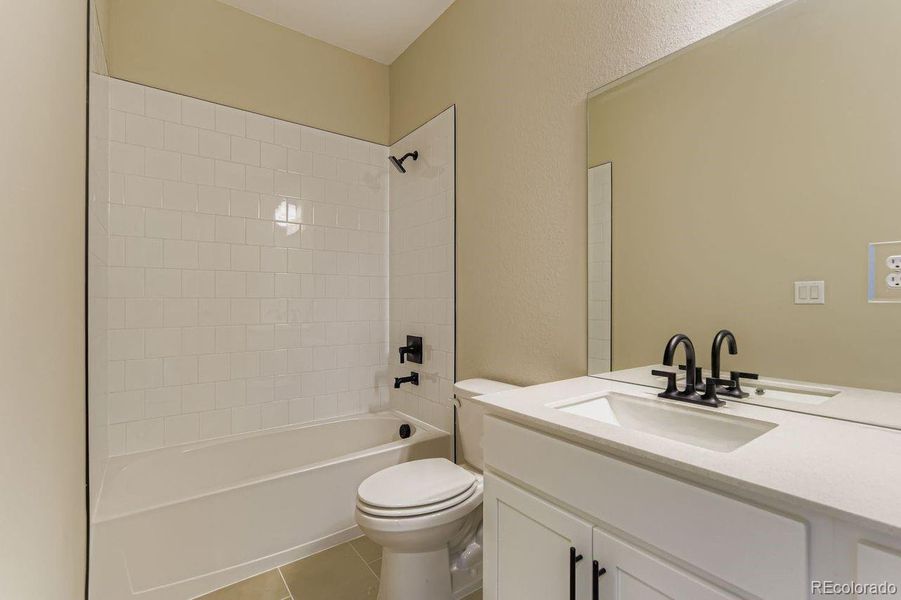 Yukon - Bathroom 2 - Picture not of actual home Yukon - Bathroom 2 - Picture not of actual home