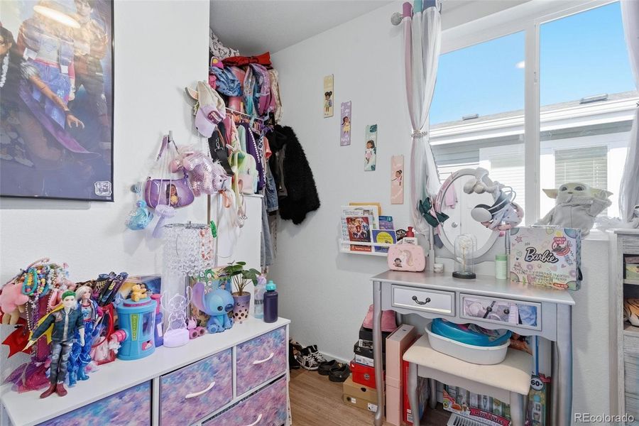 Furnished interior view inside a new home in , Denver (Image 17).