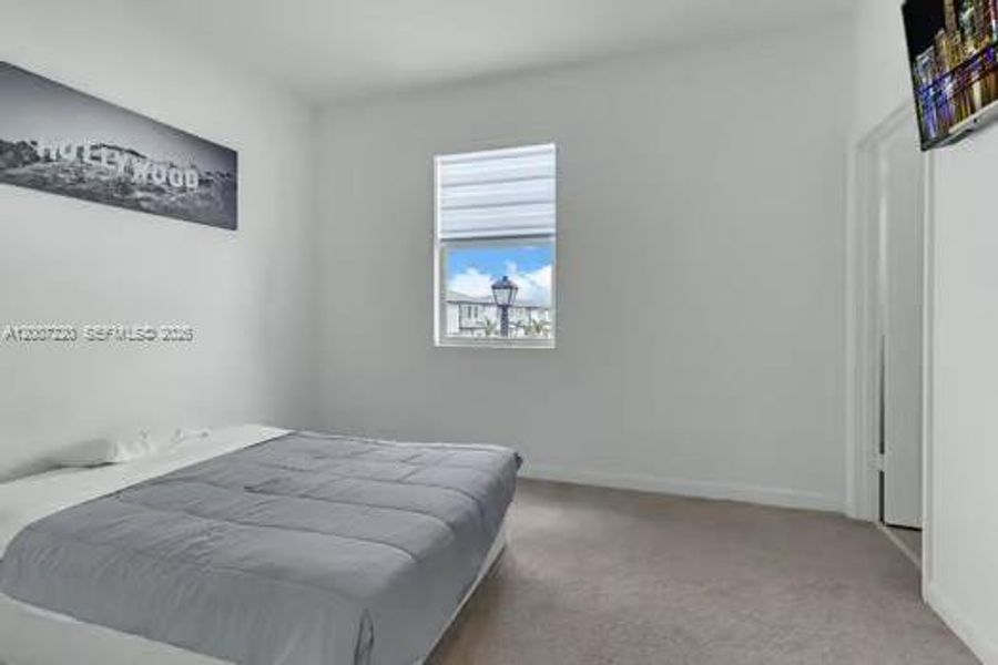 Furnished interior view inside a new home in , Homestead (Image 6).