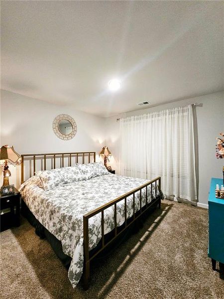 Furnished interior view inside a new home in , Homer (Image 38). Furnished interior view inside a new home in , Homer (Image 38).