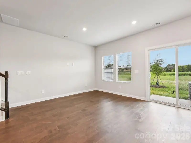 Photo is not of the actual home, but is an inspirational photo of builder’s model home and may depict options, furnishings, and/or decorator features that are not included