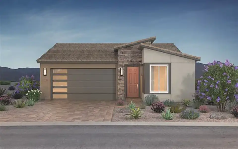 Exterior C; Color Scheme 10 Exterior C; Color Scheme 10
