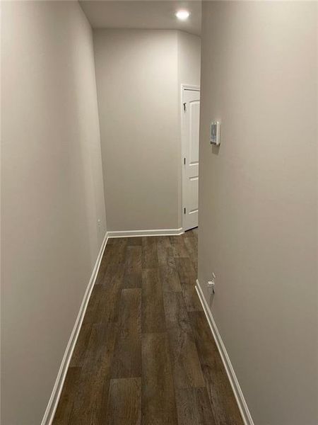 Spacious, unfurnished interior of a new home in , Hampton (Image 15).