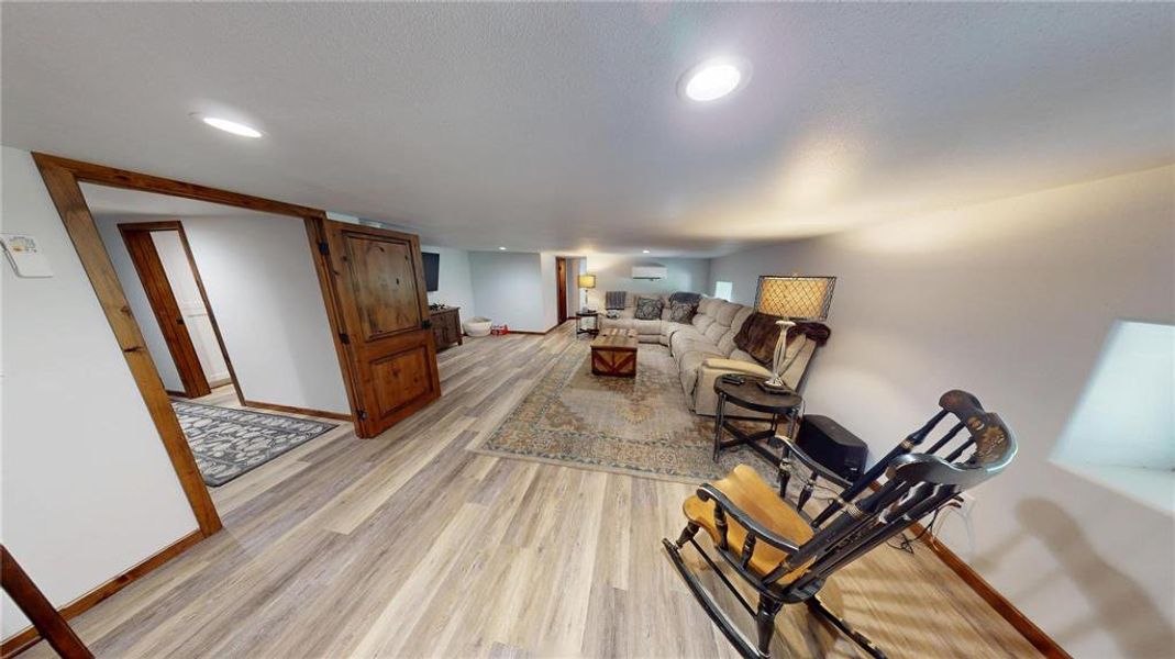 Furnished interior view inside a new home in , Rochelle (Image 16). Furnished interior view inside a new home in , Rochelle (Image 16).