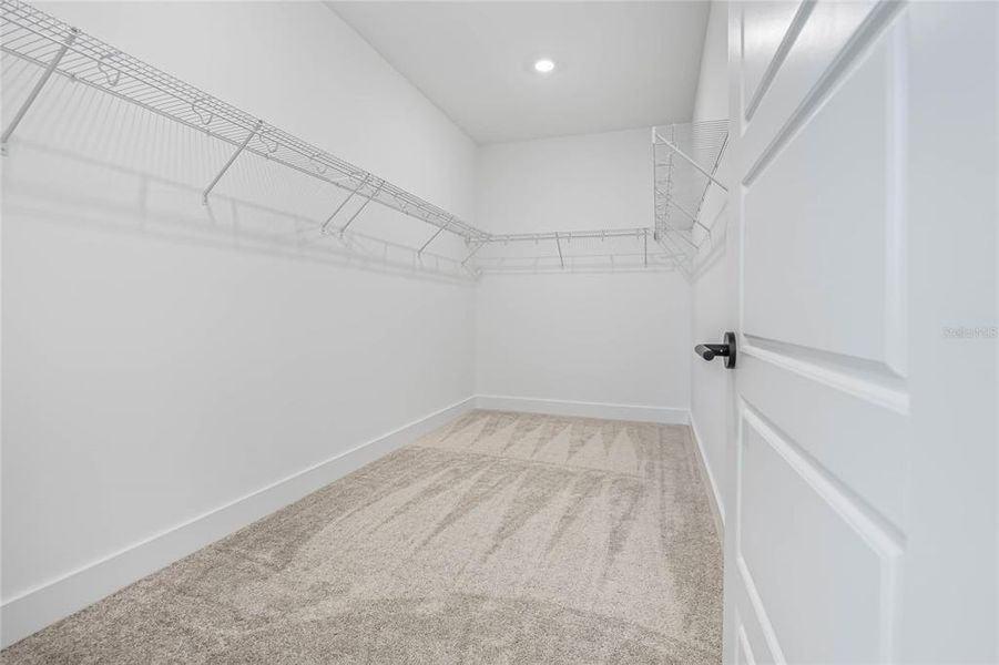 Spacious, unfurnished interior of a new home in Northlake At Ovation, Winter Garden (Image 21). Spacious, unfurnished interior of a new home in Northlake At Ovation, Winter Garden (Image 21).