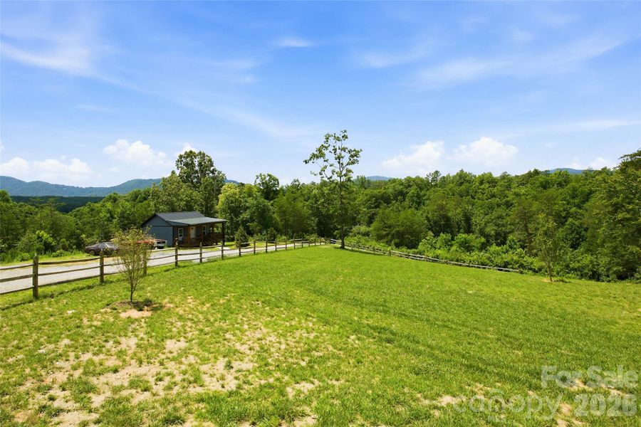 Natural landscape and outdoor views near  in Old Fort (Image 42).