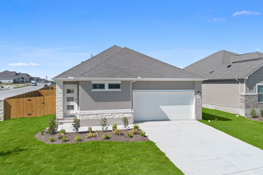 1,849sf New Home in Jarrell, TX. - Slide 8 1,849sf New Home in Jarrell, TX. - Slide 8