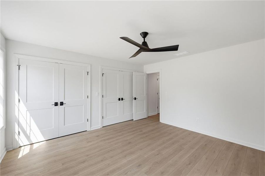 Spacious, unfurnished interior of a new home in , Gainesville (Image 30).