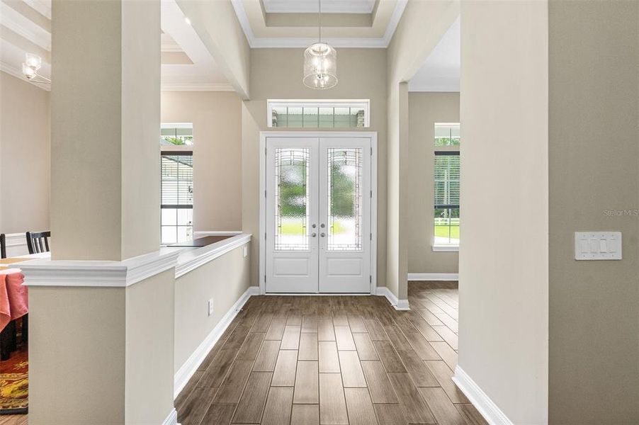 Spacious, unfurnished interior of a new home in , St. Augustine (Image 20). Spacious, unfurnished interior of a new home in , St. Augustine (Image 20).
