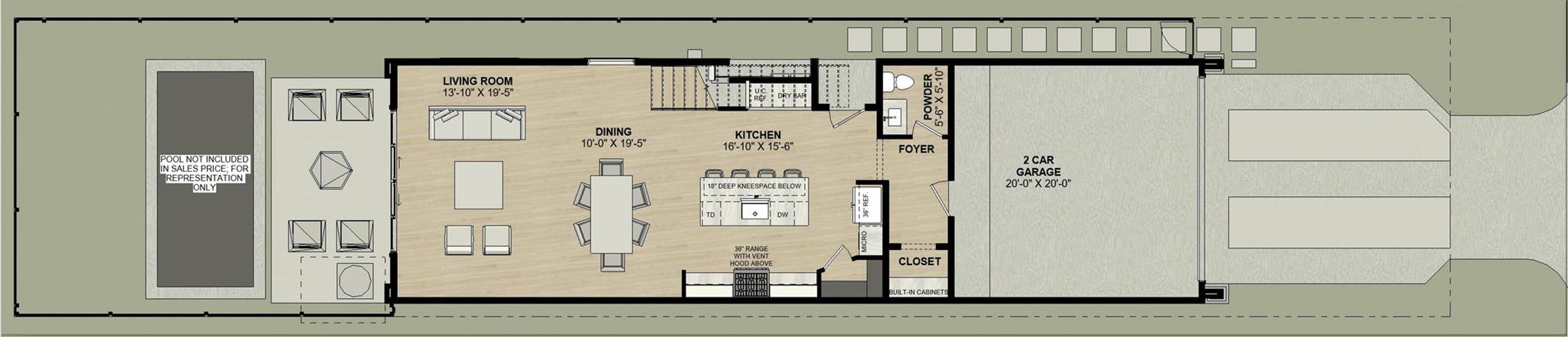 1st Floor Sale Plan 1st Floor Sale Plan