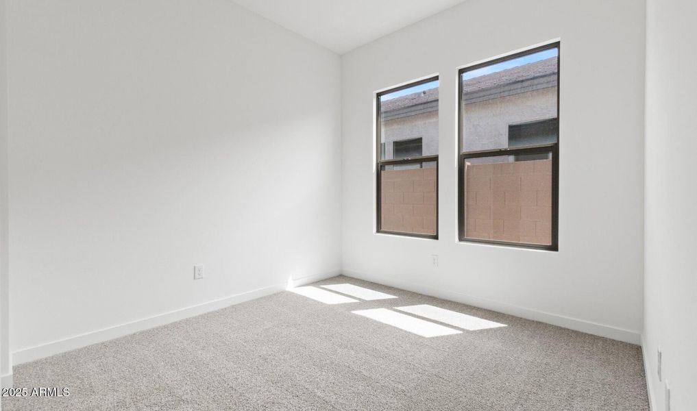 Edgewood Lot #34 Bedroom Two (Large)