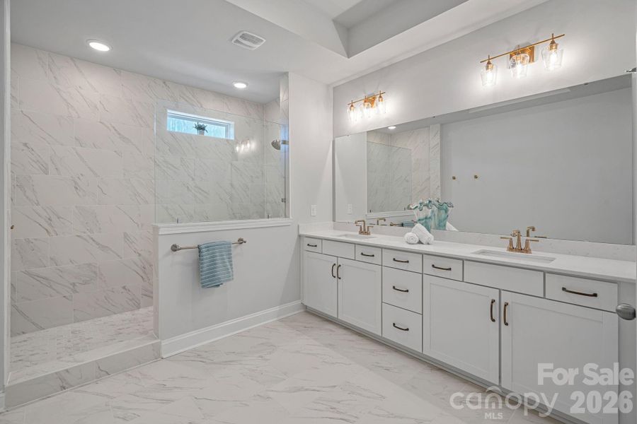 Furnished interior view inside a new home in The Retreat at West Catawba, Cornelius (Image 7). Furnished interior view inside a new home in The Retreat at West Catawba, Cornelius (Image 7).