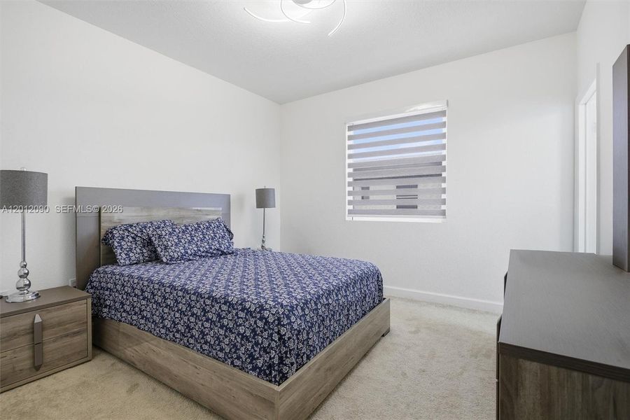 Furnished interior view inside a new home in , Homestead (Image 29).