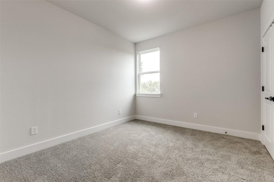 Secondary bedroom Secondary bedroom