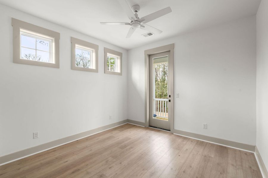 Spacious, unfurnished interior of a new home in , Moncks Corner (Image 23).