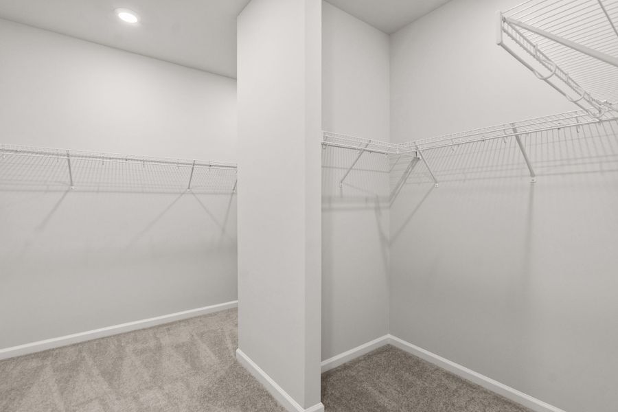 Representative unfurnished interior of a home built from the The Stanley by The Providence Group in Waterside Single Family, Peachtree Corners (Image 54). Representative unfurnished interior of a home built from the The Stanley by The Providence Group in Waterside Single Family, Peachtree Corners (Image 54).