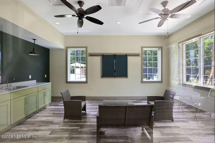 Furnished interior view inside a new home in Jennings Farm, Middleburg (Image 15). Furnished interior view inside a new home in Jennings Farm, Middleburg (Image 15).