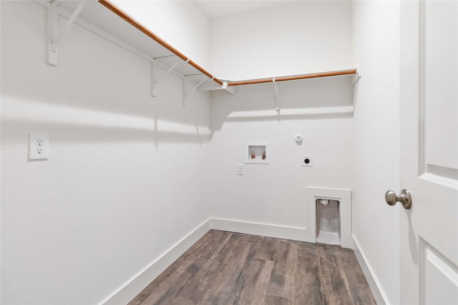 Laundry room Laundry room