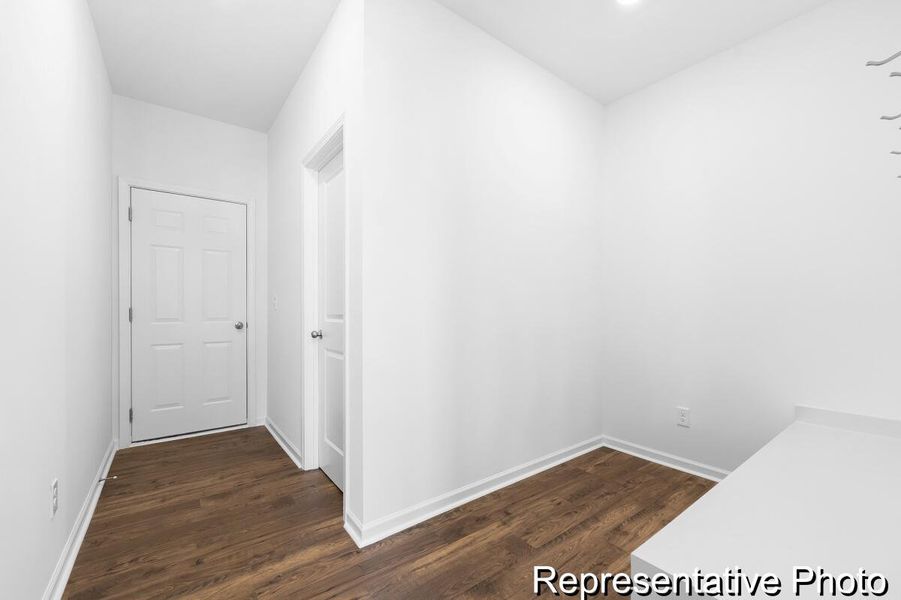 Spacious, unfurnished interior of a new home in , St. George (Image 32).