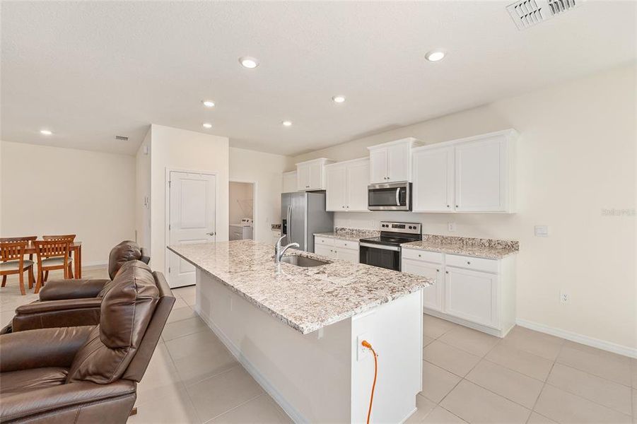 Furnished interior view inside a new home in JB Ranch, Ocala (Image 32). Furnished interior view inside a new home in JB Ranch, Ocala (Image 32).