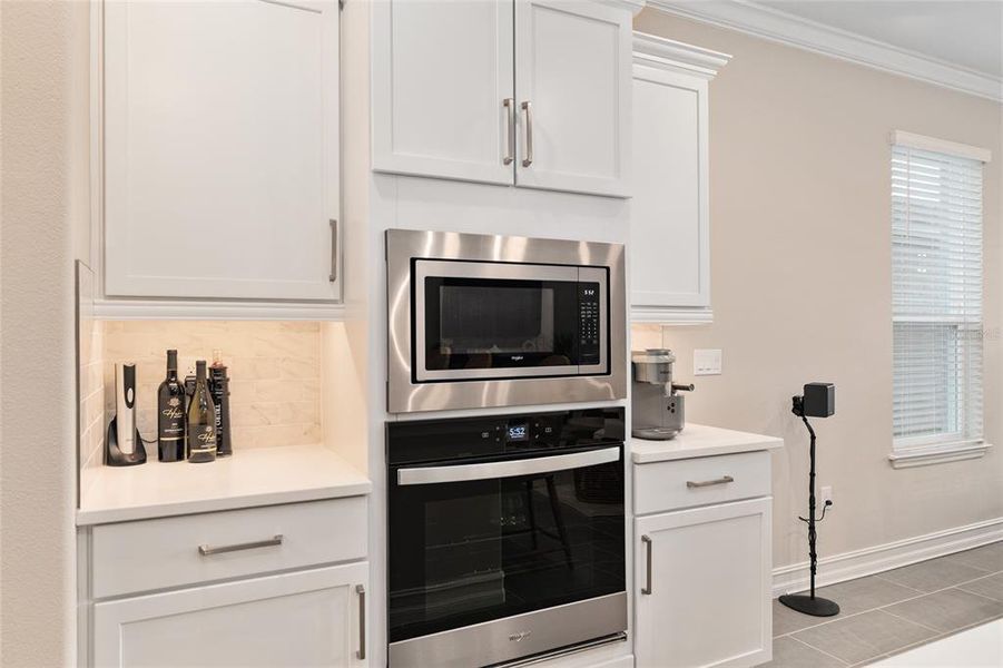 Close-up of interior finishes inside a home in , Ocala (Image 18). Close-up of interior finishes inside a home in , Ocala (Image 18).