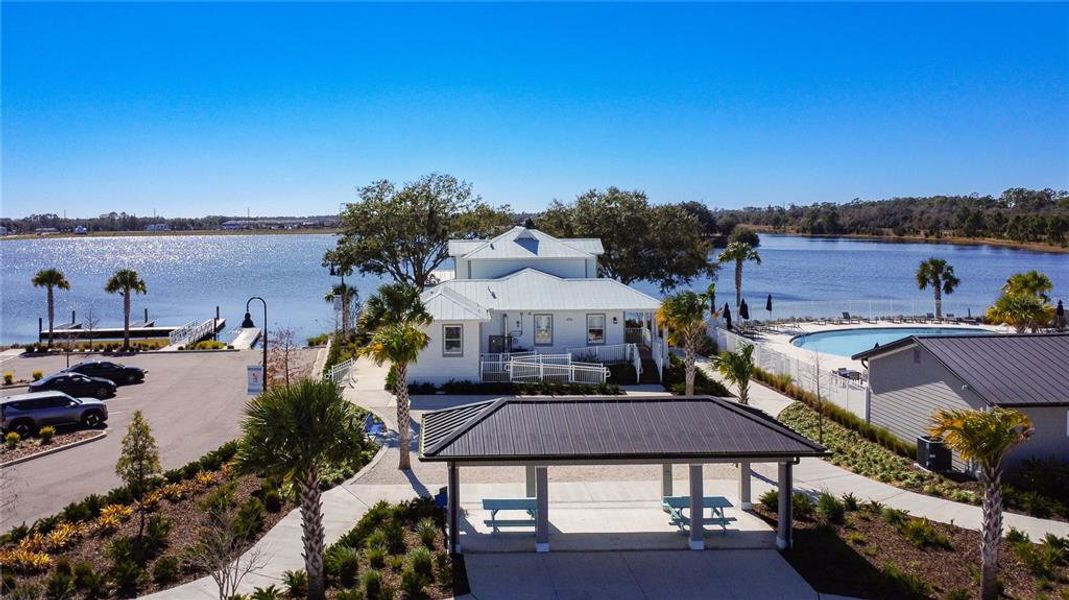 Community amenities in Bridgewalk, St. Cloud (Image 70).