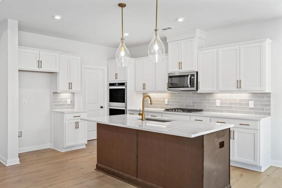 The Wellsley A Kitchen