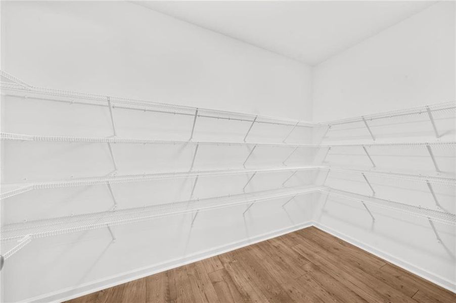 Spacious, unfurnished interior of a new home in , Gainesville (Image 42).