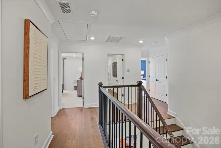 Furnished interior view inside a new home in Riverstone, Monroe (Image 17).