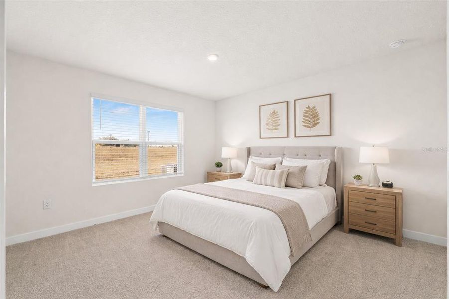 Furnished interior view inside a new home in , Lady Lake (Image 17). Furnished interior view inside a new home in , Lady Lake (Image 17).