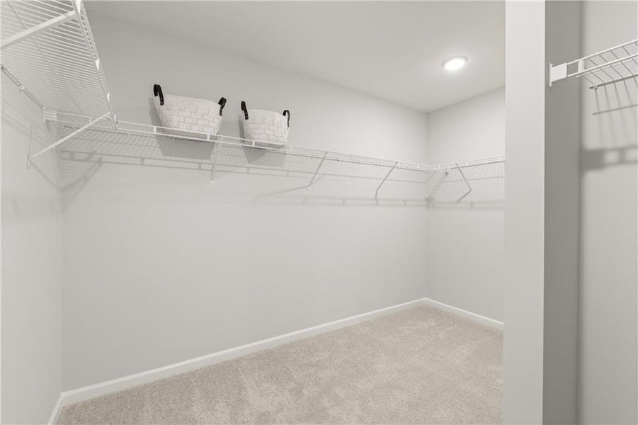 Spacious, unfurnished interior of a new home in Hemingway, Cumming (Image 23).