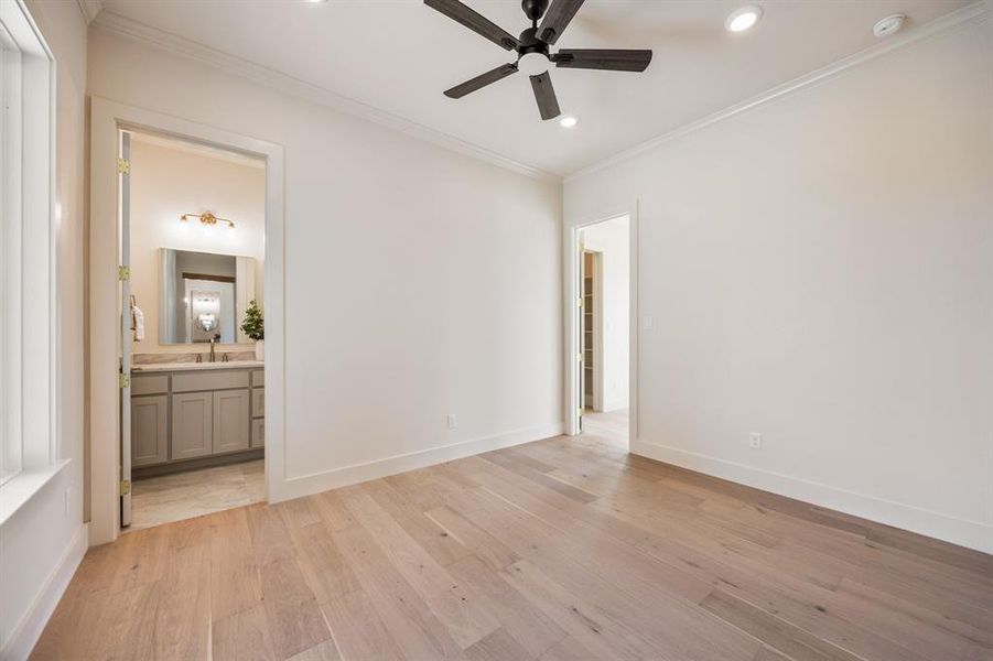 Spacious, unfurnished interior of a new home in , Caddo Mills (Image 22).