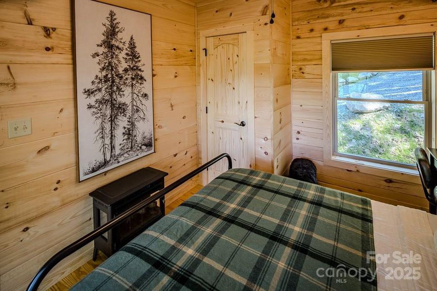 Furnished interior view inside a new home in , Beech Mountain (Image 5). Furnished interior view inside a new home in , Beech Mountain (Image 5).