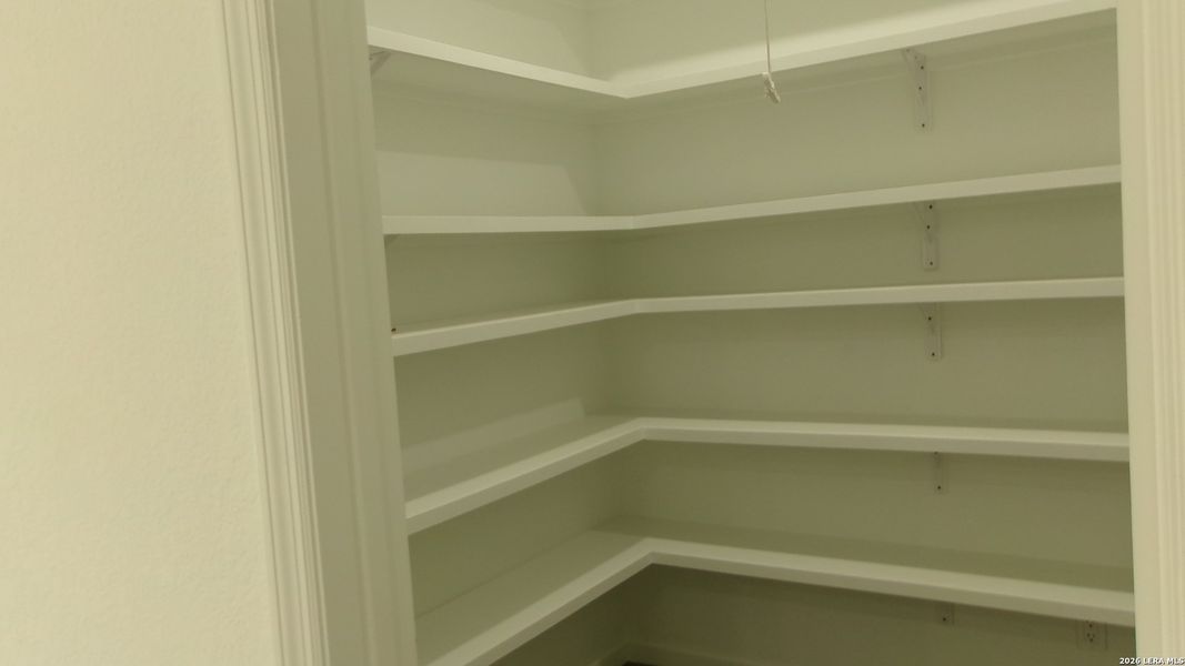 Close-up of interior finishes inside a home in , Fischer (Image 8).