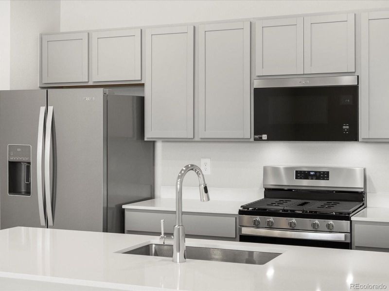 Image 23 of a home in Poudre Heights: The Meadow Collection. Image 23 of a home in Poudre Heights: The Meadow Collection.