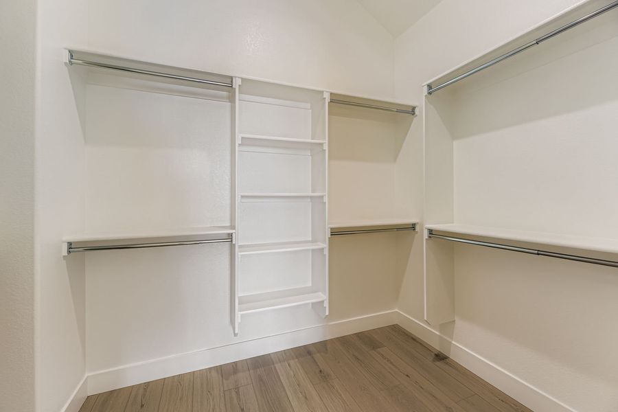9046 S Shawnee - Primary Closet